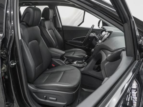 Hyundai Santa Fe III Рестайлинг с пробегом 2017 года, цена 2 289 000 рублей, 108360 км, внедорожник, Автокод Объявления