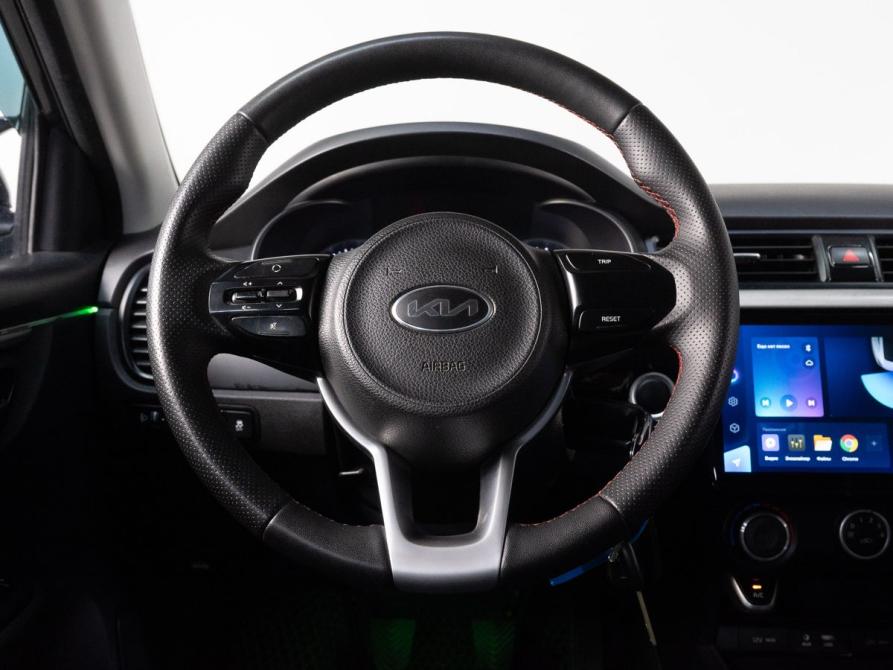 Kia Rio IV Тюмень  - изображение 19