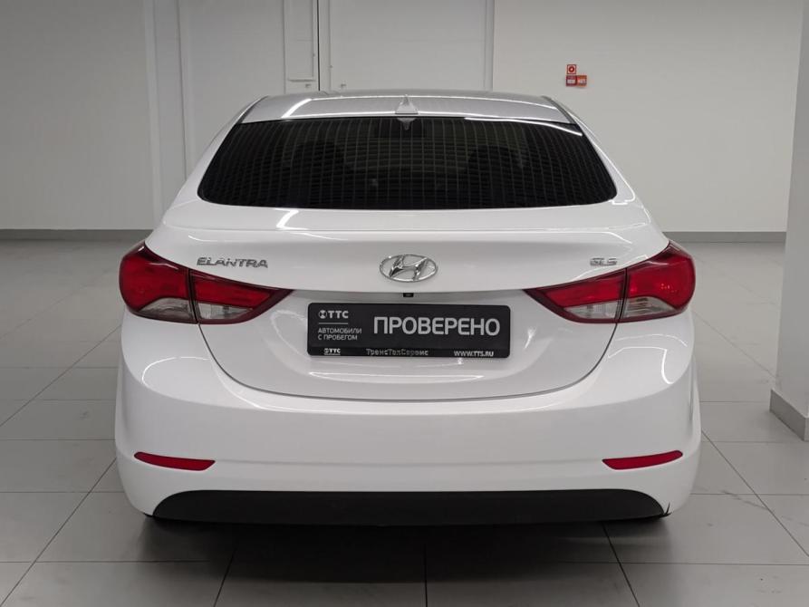 Hyundai Elantra V (MD) Рестайлинг Казань  - изображение 7