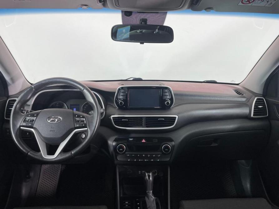 Hyundai Tucson III Рестайлинг Воронеж  - изображение 11