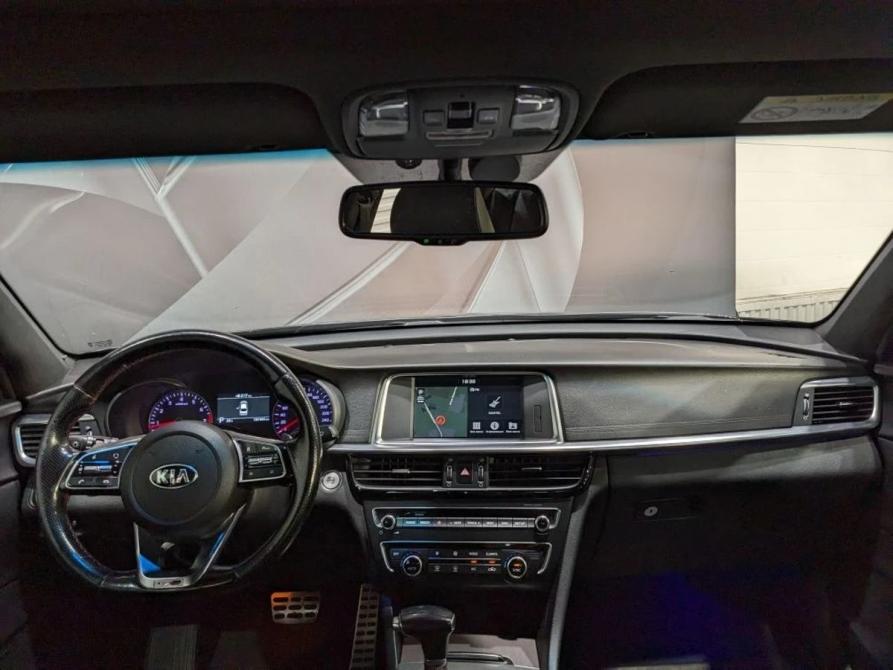 Kia Optima IV Рестайлинг Пермь  - изображение 15