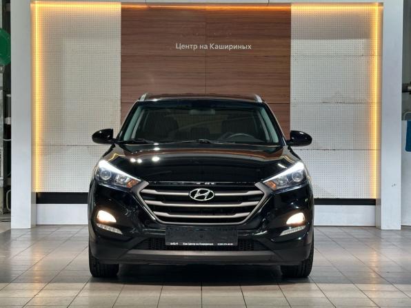 Hyundai Tucson III с пробегом 2018 года, цена 2 190 000 рублей, 111650 км, внедорожник, Автокод Объявления