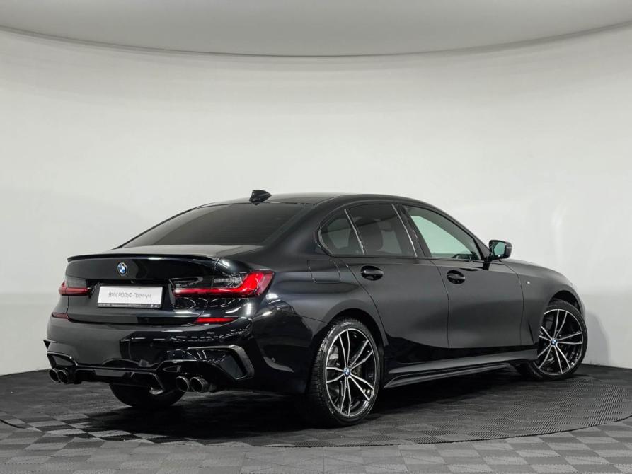 BMW 3 серии VII (G2x) Москва  - изображение 2