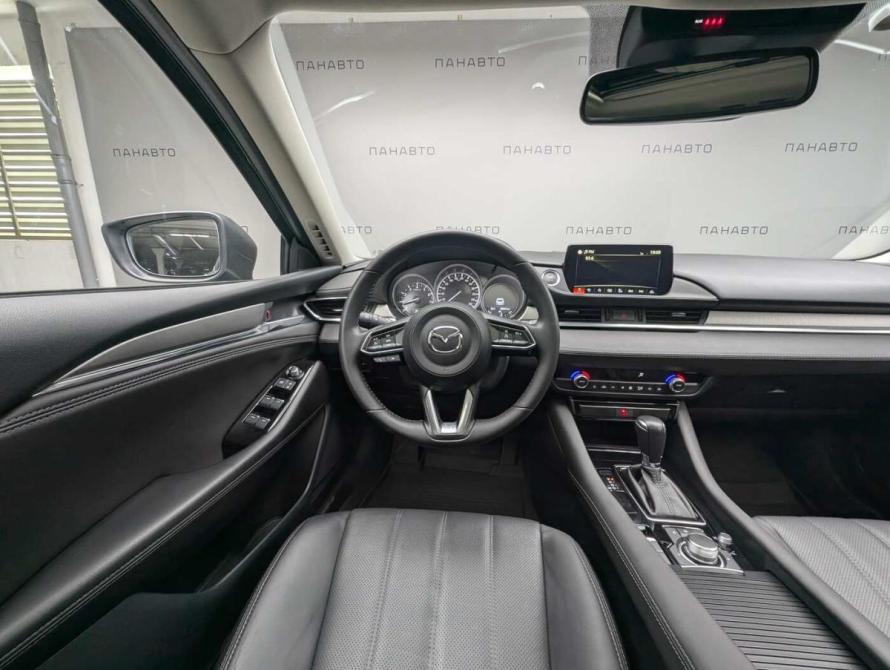 Mazda 6 III (GJ) Рестайлинг 2 Москва  - изображение 8