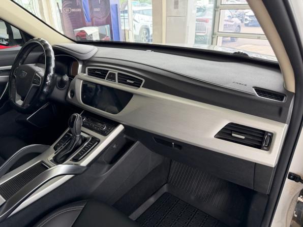 Geely Atlas I с пробегом 2021 года, цена 1 285 900 рублей, 191855 км, внедорожник, Автокод Объявления