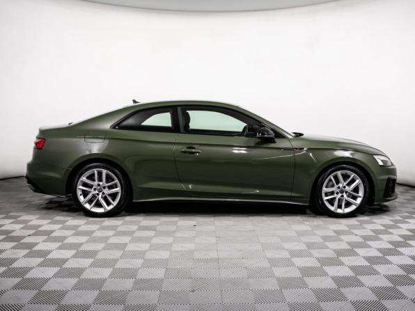 Audi A5 II (F5) Рестайлинг с пробегом 2020 года, цена 4 198 000 рублей, 128800 км, купе, Автокод Объявления