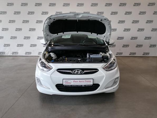 Hyundai Solaris I с пробегом 2013 года, цена 740 000 рублей, 154506 км, седан, Автокод Объявления