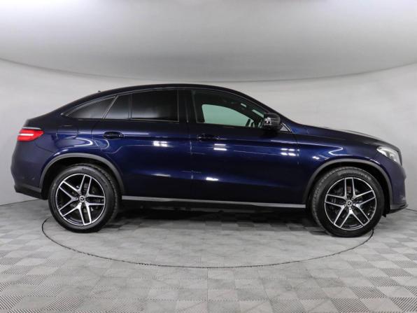 Mercedes-Benz GLE Coupe II (C167) с пробегом 2019 года, цена 6 199 000 рублей, 79889 км, внедорожник, Автокод Объявления