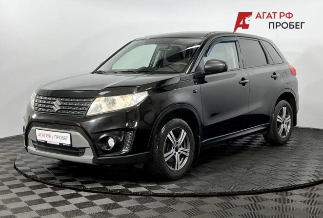 Suzuki Vitara II с пробегом 2017 года, цена 1 400 000 рублей, 184108 км, внедорожник, Автокод Объявления