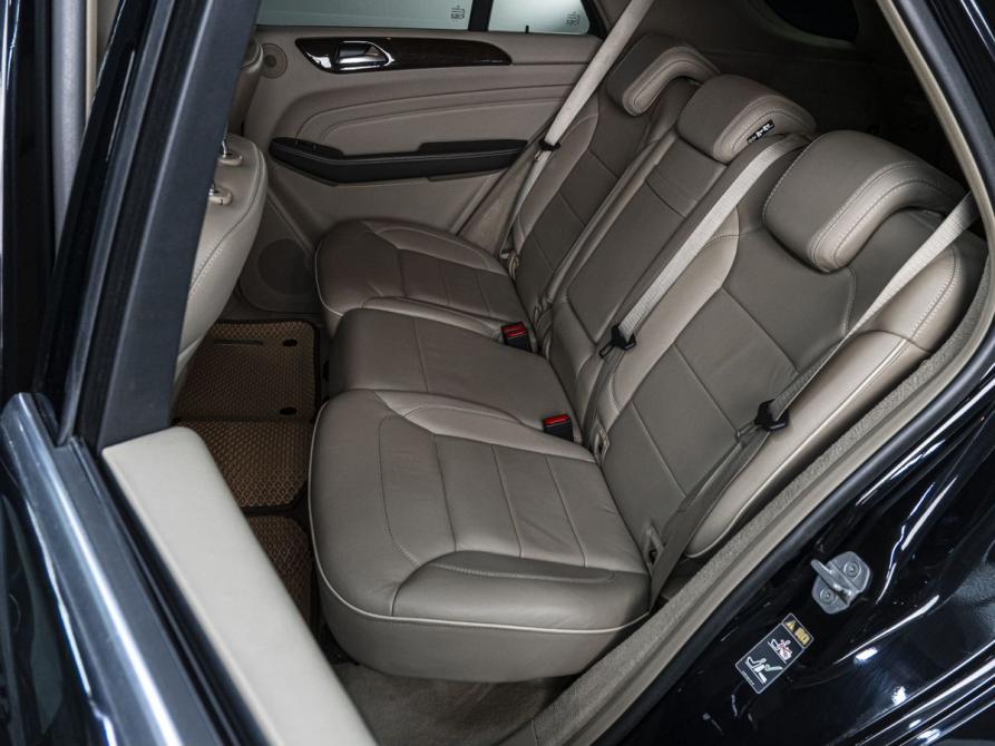 Mercedes-Benz M-Класс III (W166) Тюмень  - изображение 15