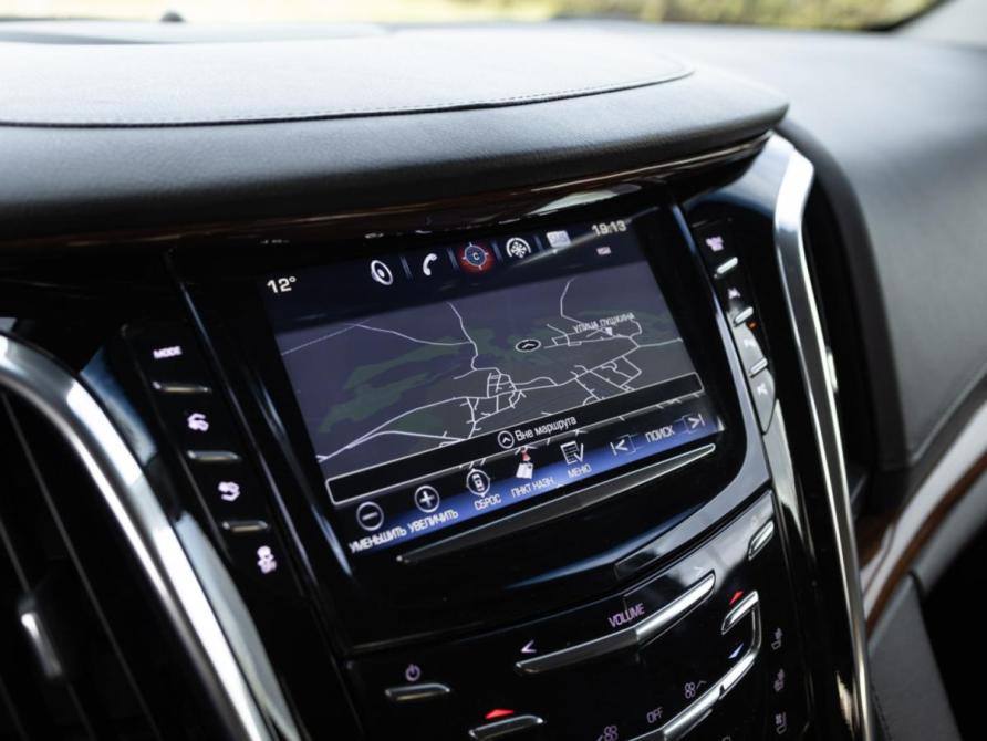 Cadillac Escalade IV Санкт-Петербург  - изображение 27