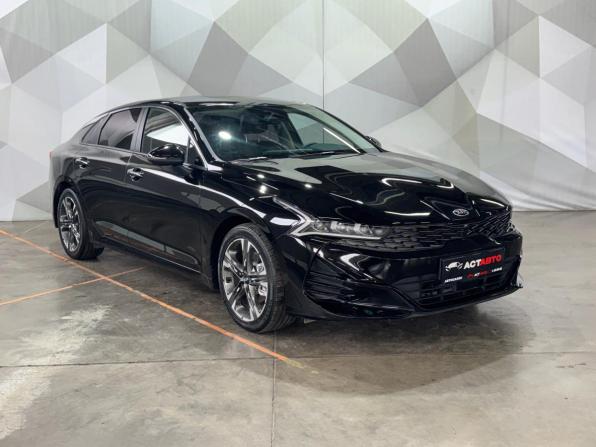 Kia K5 III с пробегом 2021 года, цена 2 350 000 рублей, 117500 км, седан, Автокод Объявления