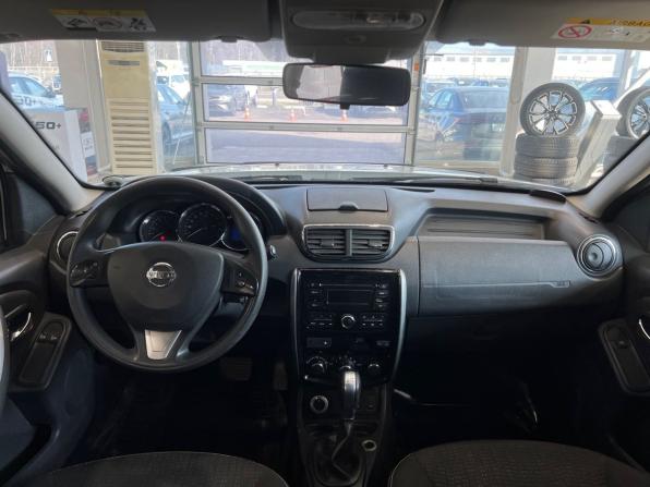 Nissan Terrano III (D10) с пробегом 2018 года, цена 1 375 900 рублей, 116786 км, внедорожник, Автокод Объявления