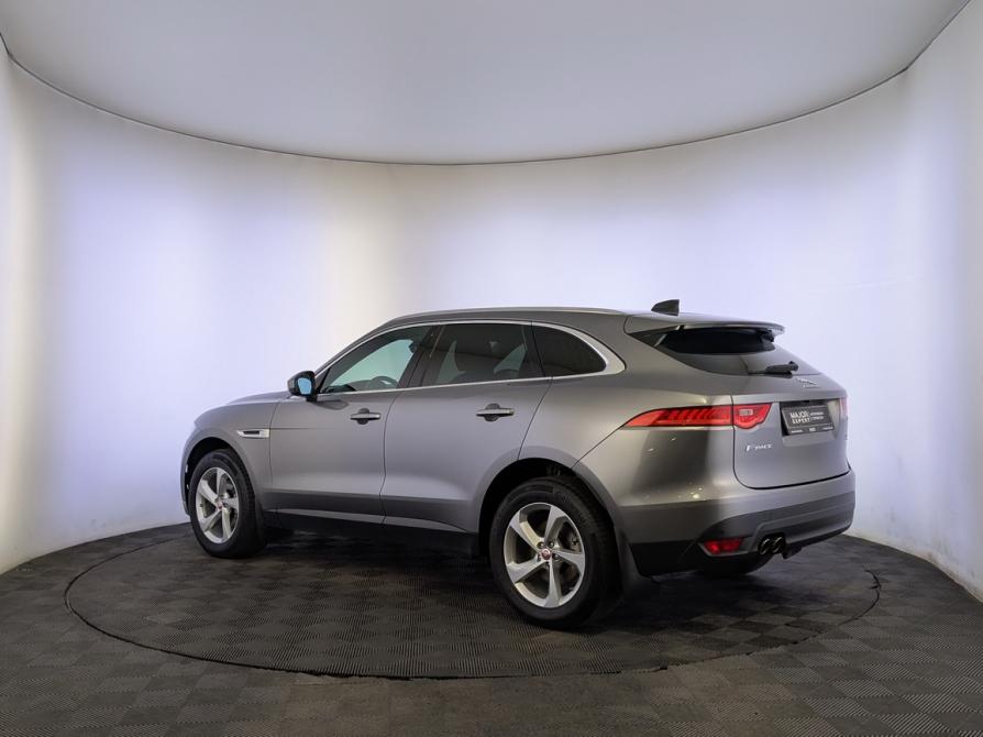 Jaguar F-Pace I Москва  - изображение 7