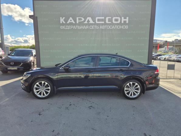 Volkswagen Passat B8 с пробегом 2017 года, цена 1 980 000 рублей, 96799 км, седан, Автокод Объявления