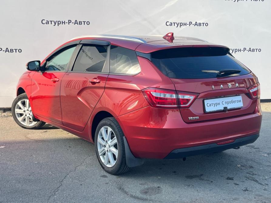 Lada (ВАЗ) Vesta I Курган  - изображение 4