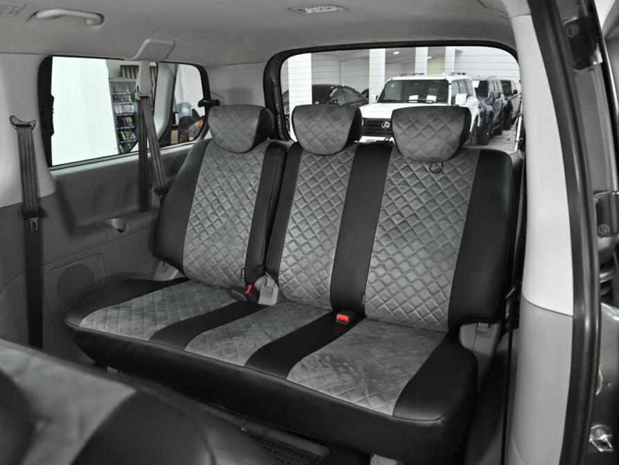 Hyundai H-1 II Москва  - изображение 16