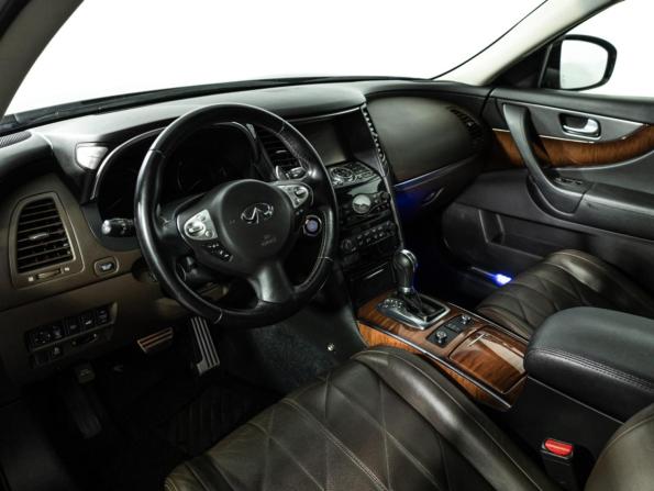Infiniti QX70 с пробегом 2013 года, цена 2 200 000 рублей, 164682 км, внедорожник, Автокод Объявления