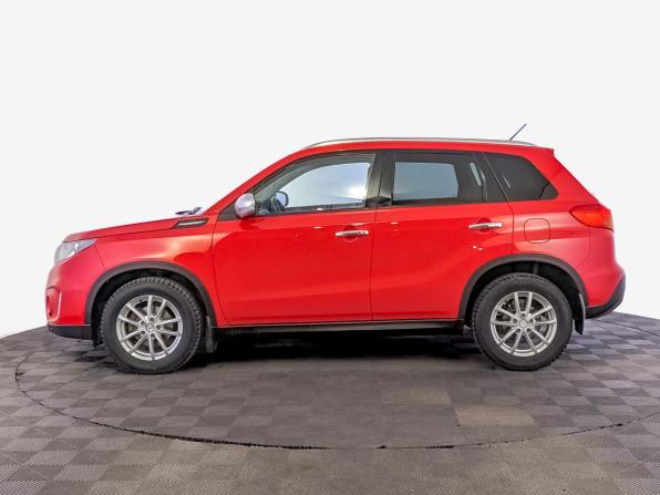Suzuki Vitara II с пробегом 2016 года, цена 1 615 000 рублей, 104444 км, внедорожник, Автокод Объявления