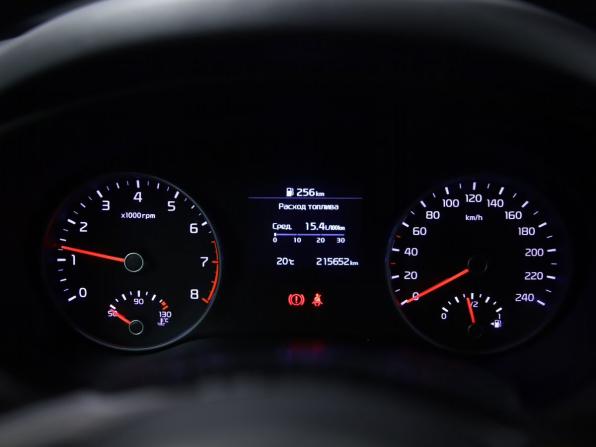 Kia Sportage IV Рестайлинг с пробегом 2019 года, цена 1 550 000 рублей, 215638 км, внедорожник, Автокод Объявления
