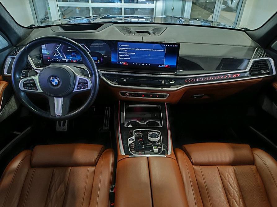 BMW X7 I (G07) Рестайлинг Москва  - изображение 7
