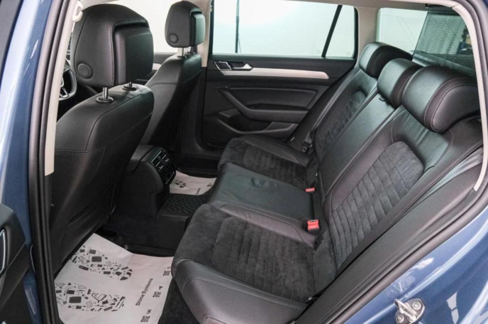 Volkswagen Passat B8 Красноярск  - изображение 21