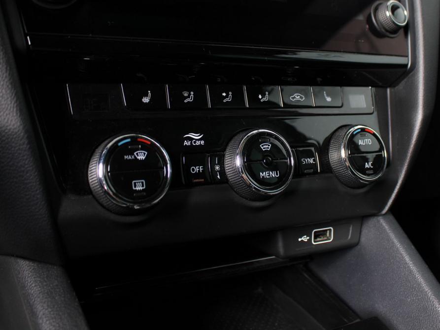 Skoda Octavia III (A7) Рестайлинг Минеральные Воды  - изображение 19