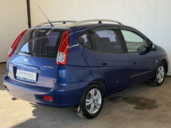 Chevrolet Rezzo с пробегом 2006 года, цена 289 000 рублей, 250259 км, компактвэн, Автокод Объявления