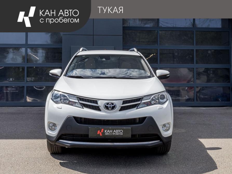 Toyota RAV4 IV (XA40) Казань  - изображение 2