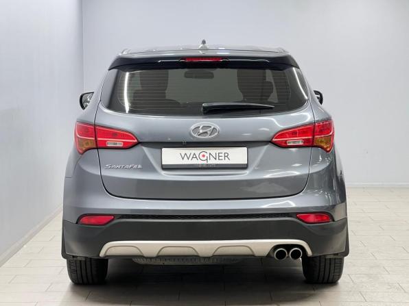 Hyundai Santa Fe III с пробегом 2013 года, цена 1 460 000 рублей, 101147 км, внедорожник, Автокод Объявления