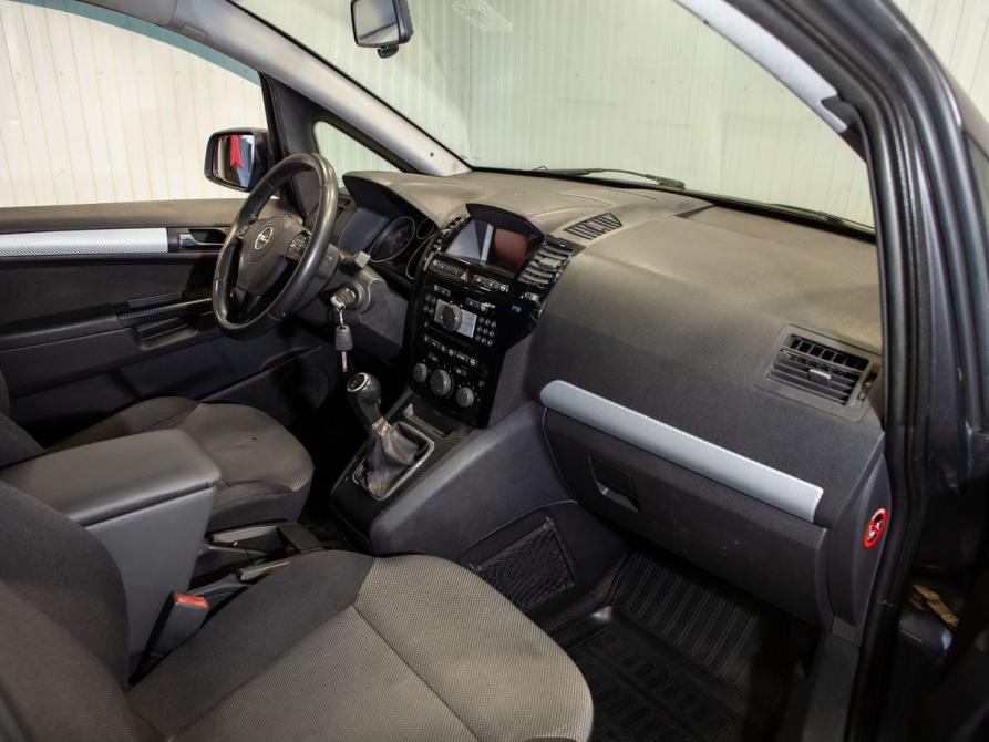 Opel Zafira B Рестайлинг Иваново  - изображение 18