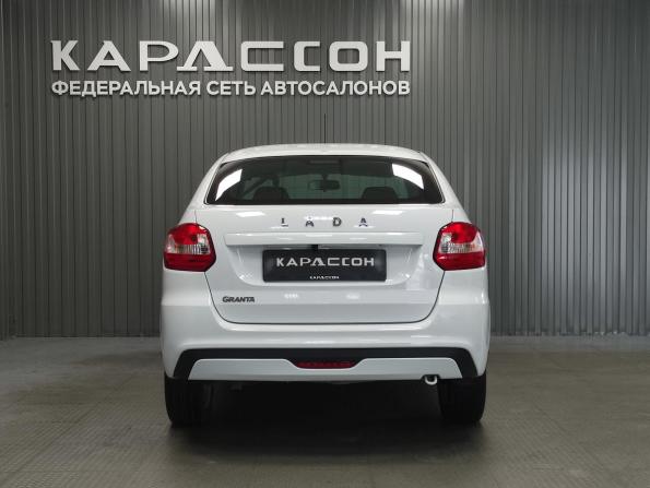 Lada (ВАЗ) Granta I Рестайлинг с пробегом 2023 года, цена 799 000 рублей, 56732 км, лифтбек, Автокод Объявления