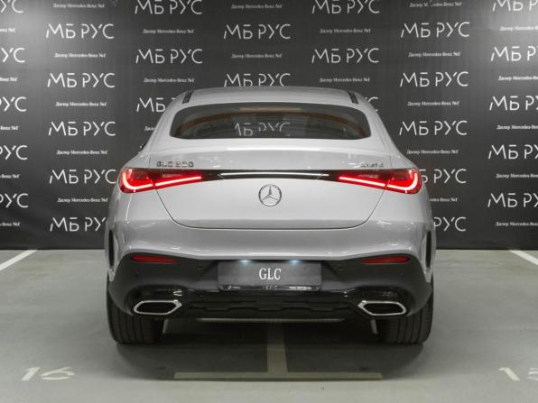 Новый Mercedes-Benz GLC Coupe II (C254) 2026 года, цена 11 000 000 рублей, внедорожник, Автокод Объявления