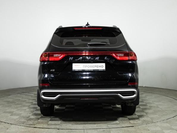 Haval M6 II с пробегом 2024 года, цена 1 549 700 рублей, 69380 км, внедорожник, Автокод Объявления