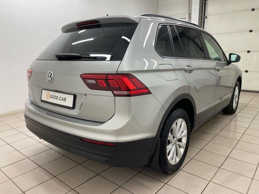 Volkswagen Tiguan II Рестайлинг Энгельс  - изображение 6