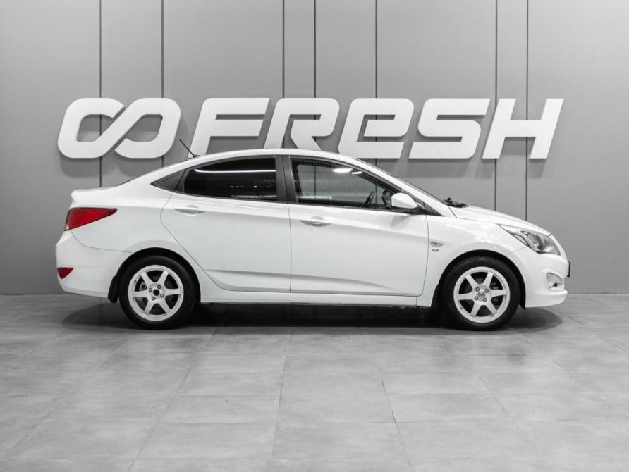 Hyundai Solaris I Рестайлинг Тюмень  - изображение 5