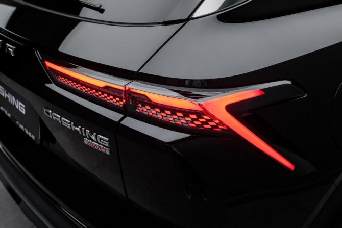Новый JETOUR DASHING I 2026 года, цена 2 809 900 рублей, внедорожник, Автокод Объявления