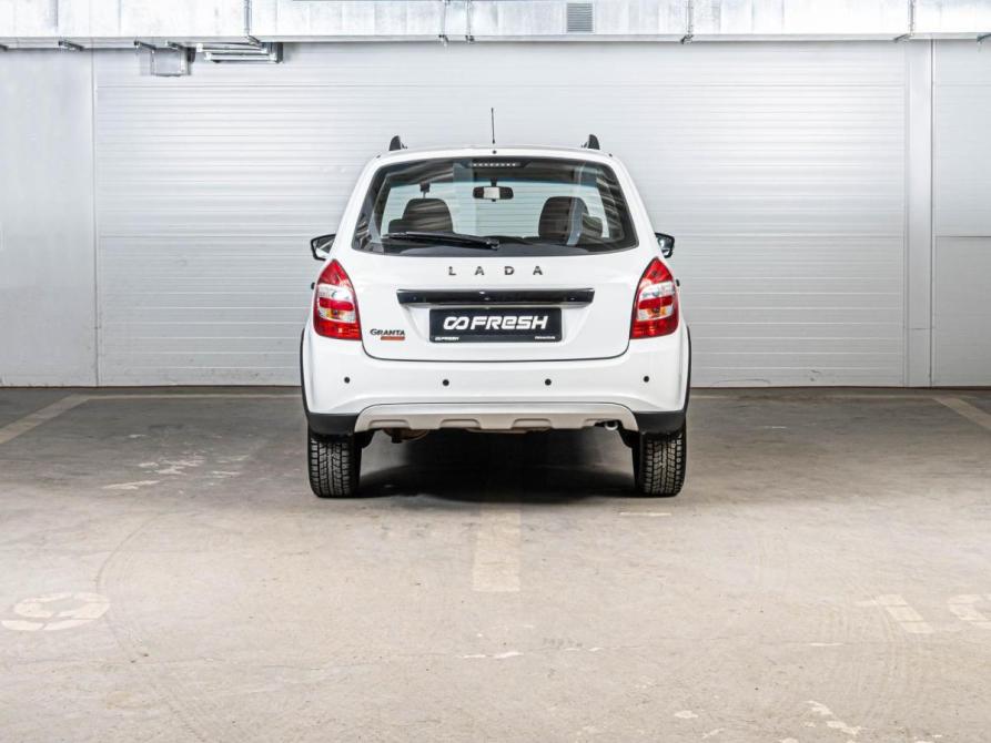 Lada (ВАЗ) Granta I Рестайлинг Ставрополь  - изображение 4