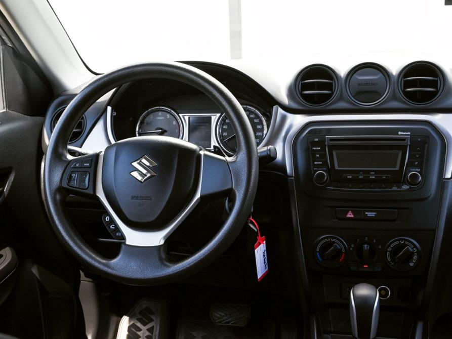 Suzuki Vitara II Рестайлинг Екатеринбург  - изображение 18