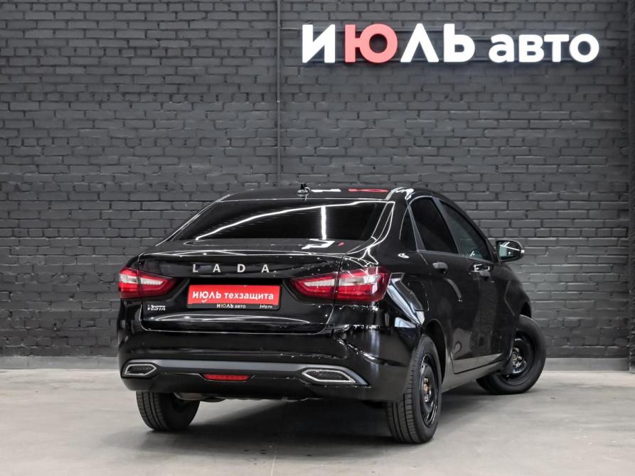 Lada (ВАЗ) Vesta I Рестайлинг (NG) Екатеринбург  - изображение 4