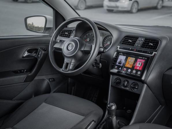 Volkswagen Polo V с пробегом 2012 года, цена 489 000 рублей, 315251 км, седан, Автокод Объявления