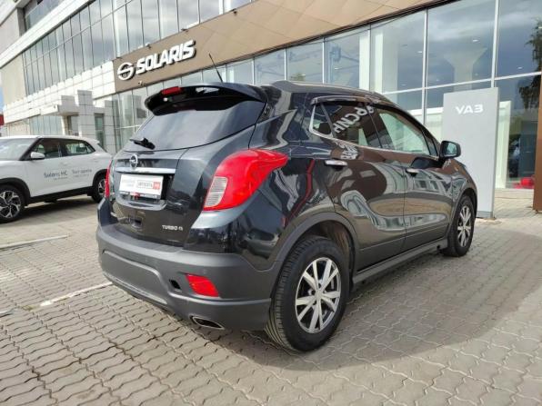 Opel Mokka I с пробегом 2014 года, цена 1 018 670 рублей, 154181 км, внедорожник, Автокод Объявления