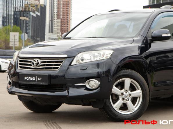 Toyota RAV4 III (XA30) Рестайлинг с пробегом 2011 года, цена 1 388 000 рублей, 161045 км, внедорожник, Автокод Объявления