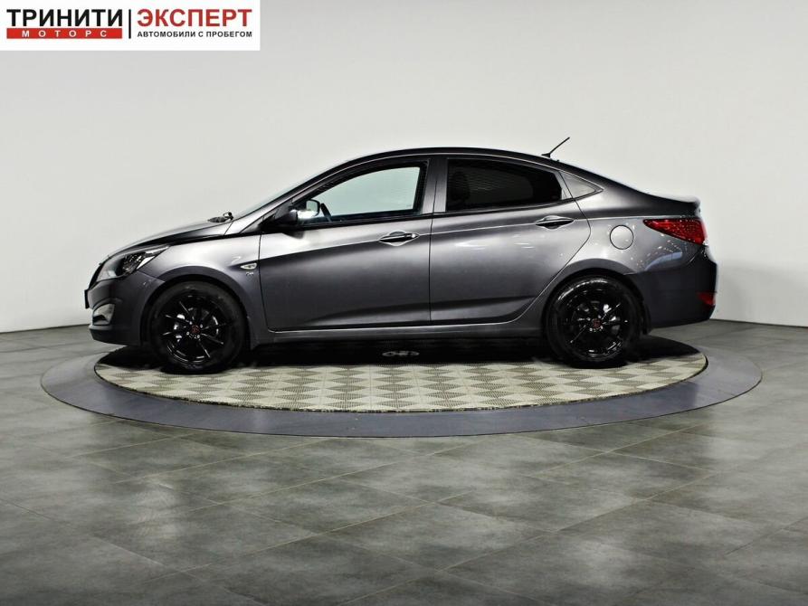 Hyundai Solaris I Рестайлинг Белгород  - изображение 7