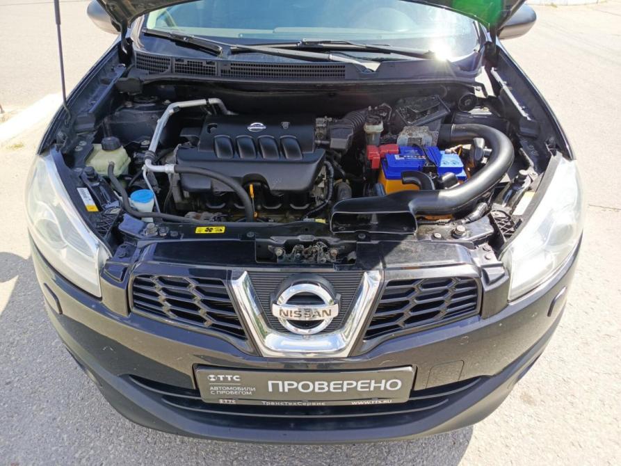 Nissan Qashqai I Рестайлинг Чебоксары  - изображение 11