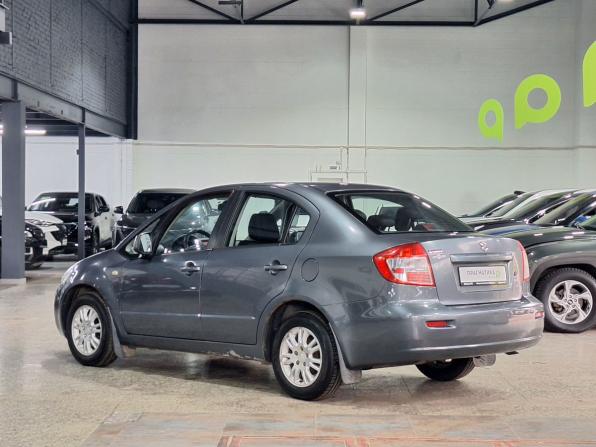 Suzuki SX4 I (Classic) с пробегом 2008 года, цена 558 000 рублей, 257000 км, седан, Автокод Объявления