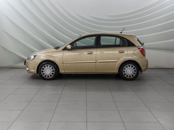 Kia Rio II Рестайлинг с пробегом 2011 года, цена 588 000 рублей, 154131 км, хэтчбек, Автокод Объявления