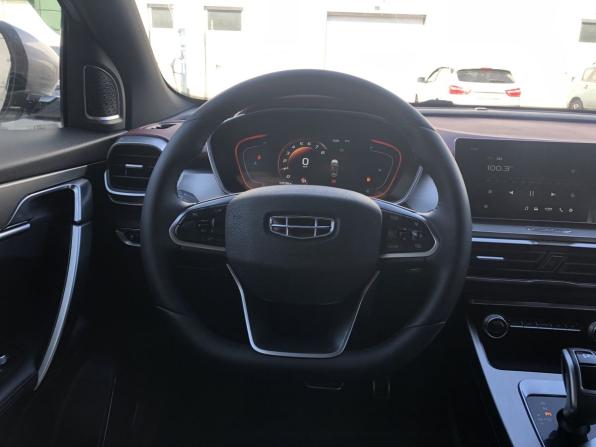Geely Coolray I с пробегом 2020 года, цена 1 503 500 рублей, 94519 км, внедорожник, Автокод Объявления