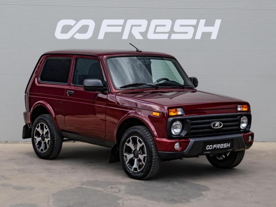 Lada (ВАЗ) 2121 (4x4) I Рестайлинг (2020) Краснодар  - изображение 1