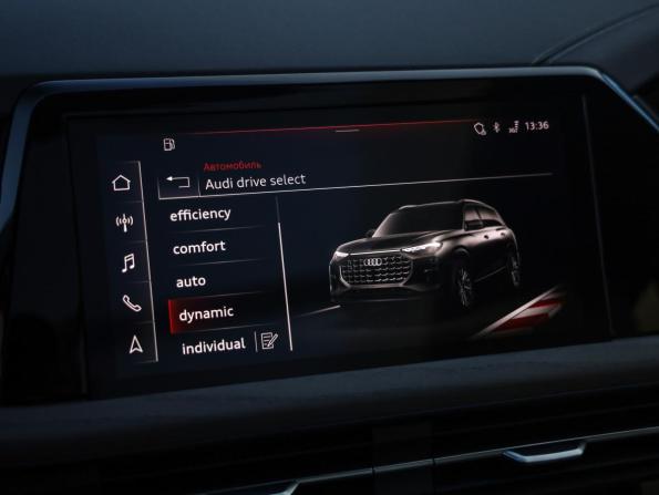 Audi Q6 с пробегом 2023 года, цена 6 299 777 рублей, 54419 км, внедорожник, Автокод Объявления